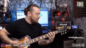 MARSHALL DSL1 Head (Обзор усилителя от GAIN OVER)