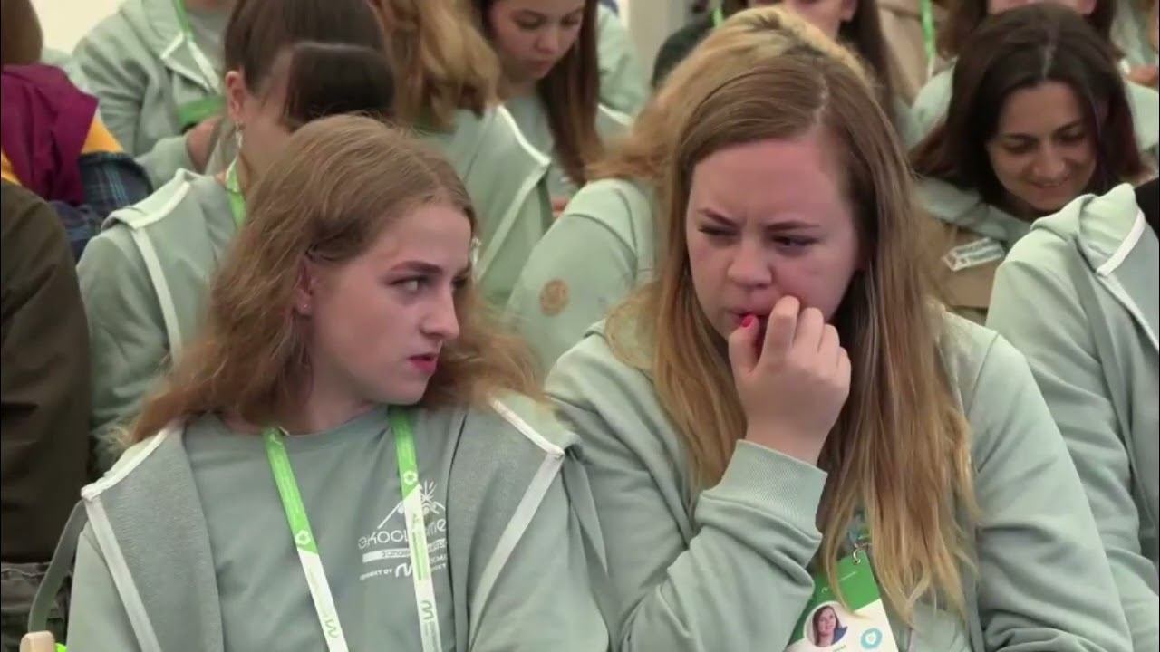 Маканова И. Ю. (Минприроды) о СПбГЛТУ и разрабатываемой новой специальности в области ООПТ 1.08.23 смотреть онлайн