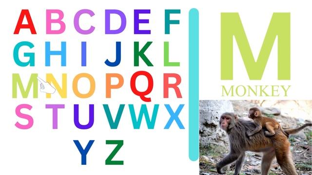 abcd | a for alligator b for bear | Shapes | abc rhymes | colors | alphabet | abc learning for Kids смотреть онлайн