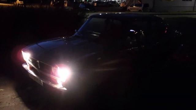 Mazda Rx2 S122A – Noriaki S1E5 (cruising). マツダ カペラ ロータリー クーペ смотреть онлайн
