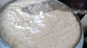 Изготовление творога в домашних условиях