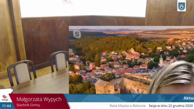 XXVI Sesja Rady Miejskiej w Bolkowie смотреть онлайн