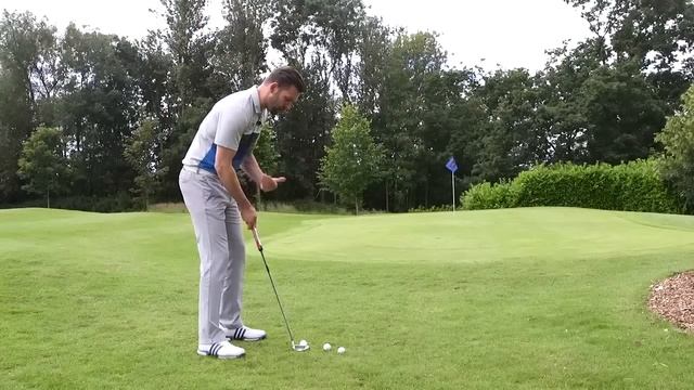 Golf Club Review - Odyssey X-Act Tank Chipper смотреть онлайн