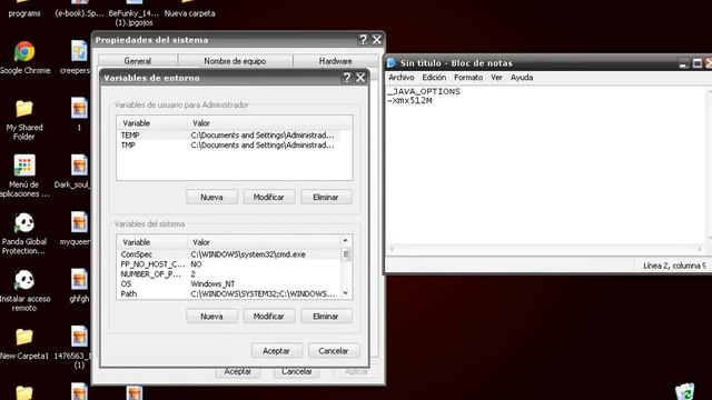 Minecraft: como solucionar el problema java virtual machine смотреть онлайн