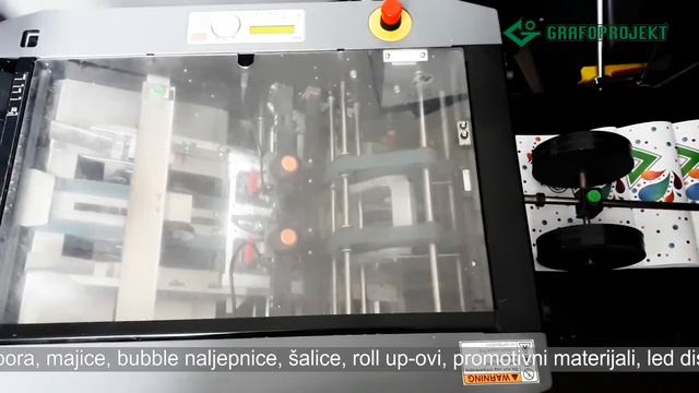 Grafoprojekt proizvodnja смотреть онлайн