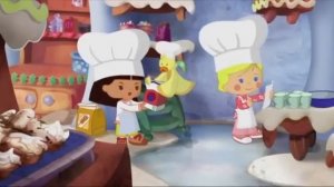 Волшебство Хлои 13  Весёлые пекари