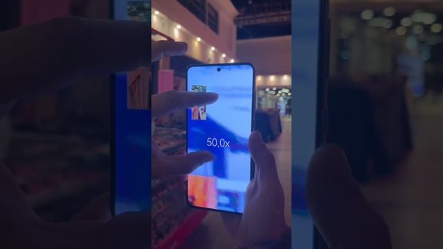 Huawei Mate 50 зум тест!#shorts