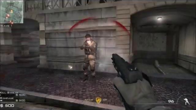 Modern Warfare 3 on Intel Core i3-2310m смотреть онлайн