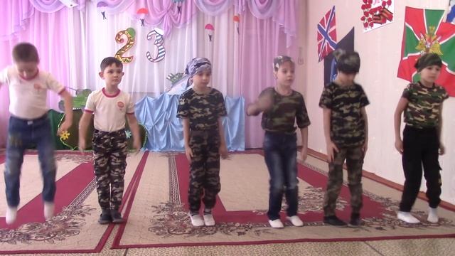 Детский сад "Рябинка" -гп.Тургенево, республика Мордовия смотреть онлайн