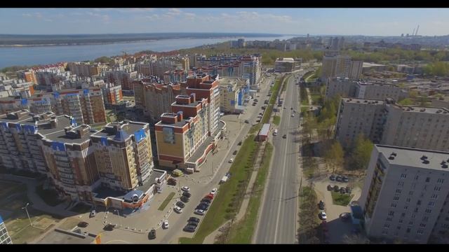 Весна в Чебоксарах смотреть онлайн