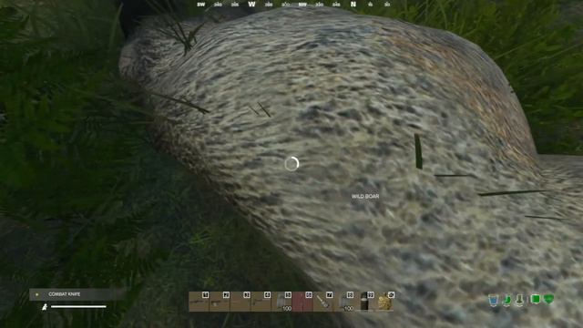 Some hunting and Roaming on Deer Island on CAS DayZ, Want to try? Join Discord and go смотреть онлайн