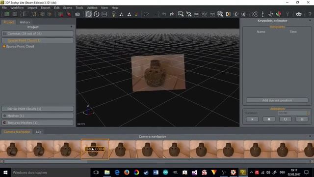 3D Scan everything | 3DF Zephyr Lite Budget 3D Scanning смотреть онлайн