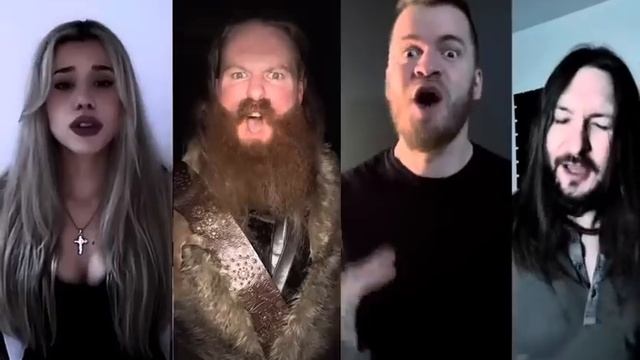 Valhalla Calling By Miracle Of Sound Featuring BigBrev On Bass