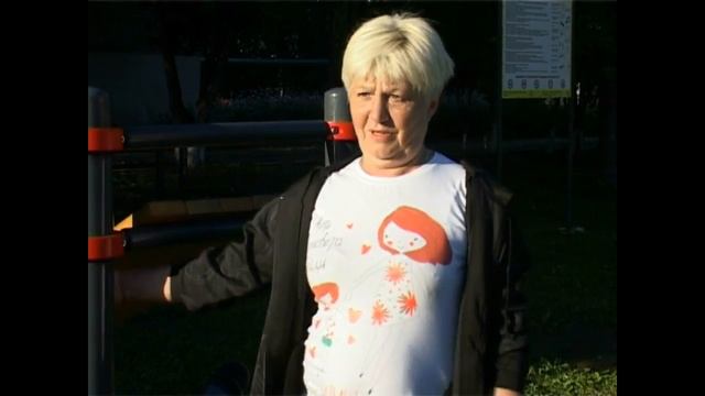 В Шадринске были оборудованы три площадки ГТО смотреть онлайн