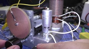 Регенератор 1К2П диапазон 41 метр 26.07.2019 в 23:00