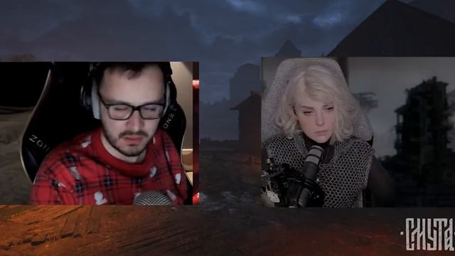 Алина Рин и iXBT.Games: Диалоги об игре СМУТА смотреть онлайн