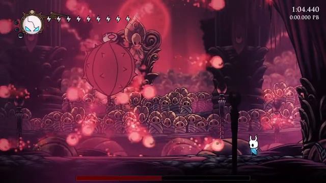1 boss everyday until Silksong - Troupe Master Grimm (Day 34) смотреть онлайн