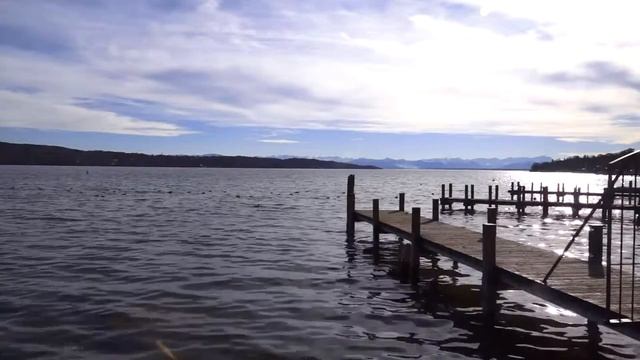 Штарнбергское озеро (Starnberger See) смотреть онлайн