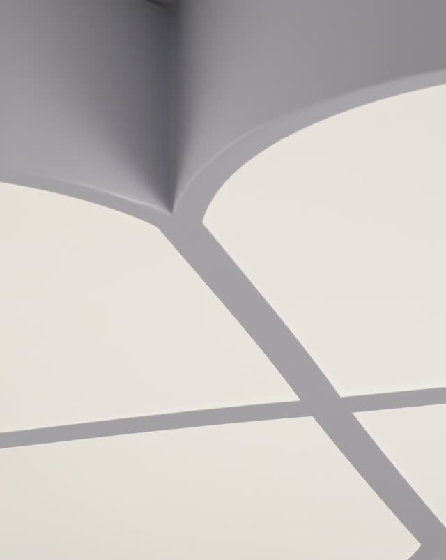 Люстра потолочная светодиодная Moderli V1001-CL Agnes смотреть онлайн