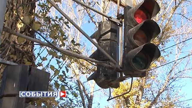 На пересечении улиц Красноармейской и Арцыбушевской может появиться светофор для трамваев смотреть онлайн