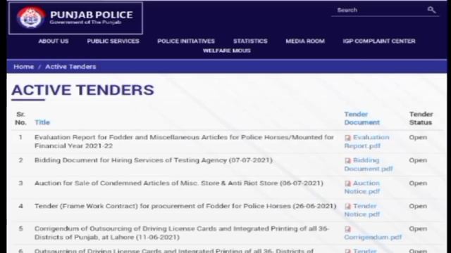 Punjab Police PHP SPU Written Test Update Phase 2 2021 II Jobs Information смотреть онлайн