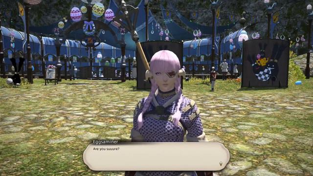 Hatching-Tide 2016 - Final fantasy 14 Heavensward Event Preview смотреть онлайн
