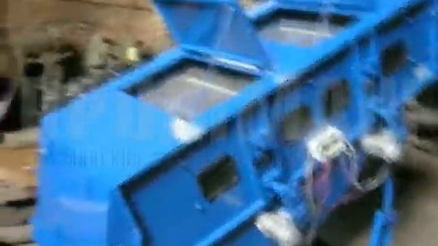 Грохот вибрационный двухситный ГВД-2х2 (виброгрохот) смотреть онлайн