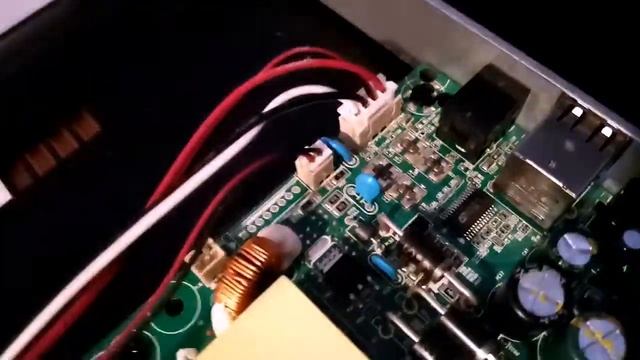 DEXP H28C3000E ремонт подсветки и коррекция смотреть онлайн