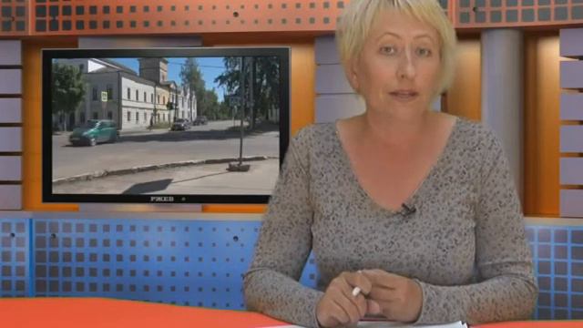 об установлении безопасного режима работы светофора на перекрёстке Калинина и Большая Спасская. смотреть онлайн