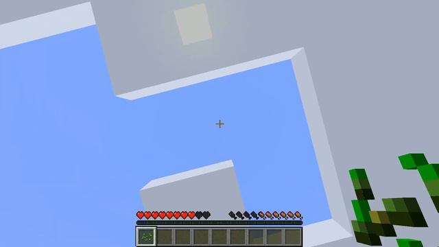 Майнкрафт, выживание #07 - Искала лошадку, а потеряла седло смотреть онлайн