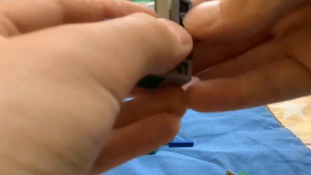 Как сделать головоломку из Лего / How to build puzzle from Lego смотреть онлайн