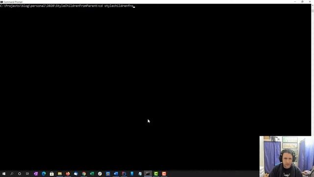 Style a Child Component in Angular with ng-deep? смотреть онлайн