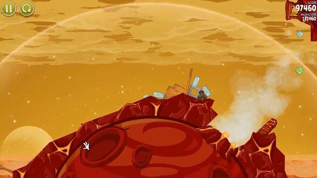 Angry Birds Space - Red Planet - 5-03 - 132460 смотреть онлайн