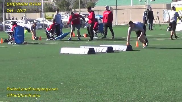 Rubio Long Snapping, Brennan Ryan, VEGAS XXVII, Agility смотреть онлайн