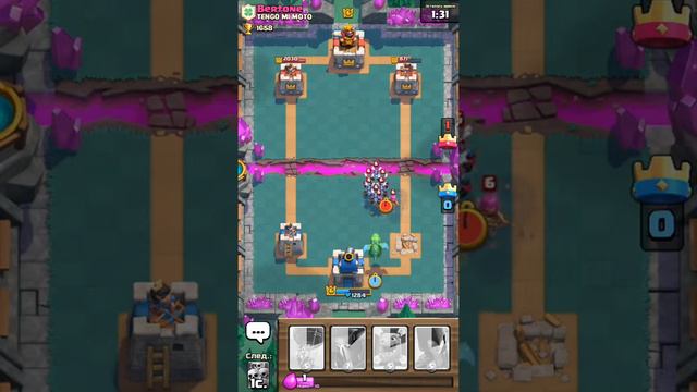 МОЕ 1 ВИДЕО НА КАНАЛЕ)! Эпично победил в 《Внезапной смерти》 смотреть онлайн