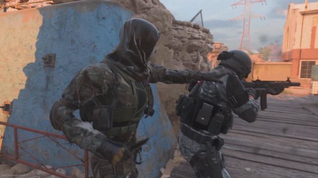 FARAH'S Finishing Move | MODERN WARFARE 2 | смотреть онлайн