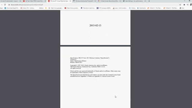 Java Language смотреть онлайн
