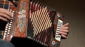 Песня старого извозчика. Разбор на гармони. Николай Гарбузов.