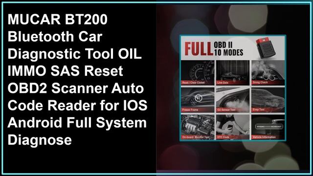 Top 5 Best Thinkcar Thinksafe Obd2 Buetooth Scanner of 2023 смотреть онлайн