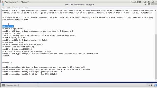 Configure Bridge networking for KVM virtual machine in centos 7 смотреть онлайн