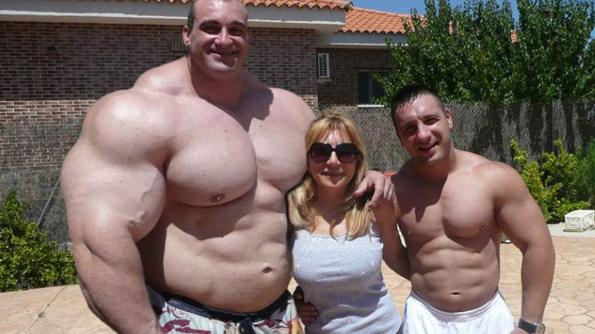 КАЧКИ, КОТОРЫЕ СИЛЬНО РАЗЖИРЕЛИ В МЕЖСЕЗОНЬЕ! смотреть онлайн