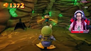 SPYRO REIGNITED TRILOGY Прохождение на Русском и Обзор | СПАЙРО РЕМАСТЕР Прохождение | Walkthrough