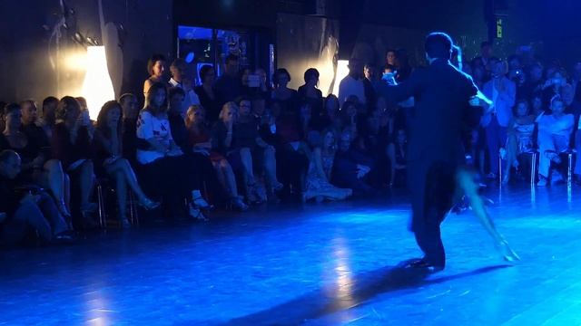 Sebastian Arce Mariana Montes 8° Bari International Tango Congress 3/4 смотреть онлайн