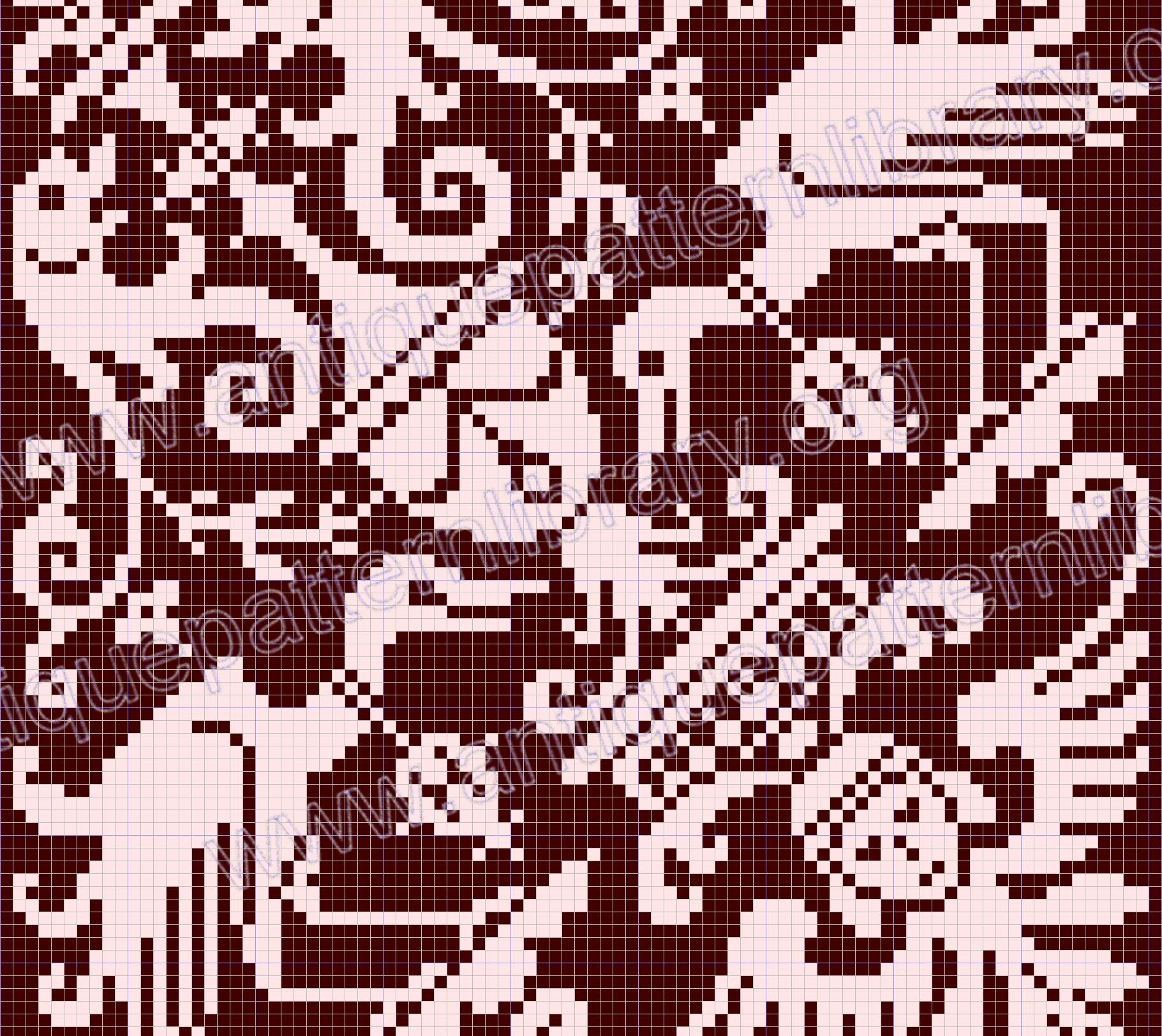 Старинные схемы. ВЯЗАНИЕ (рукоделие). ПОДБОРКА №59. смотреть онлайн