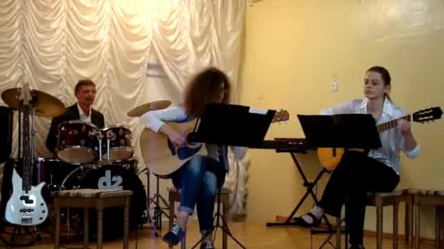 Boogie Shuffle смотреть онлайн