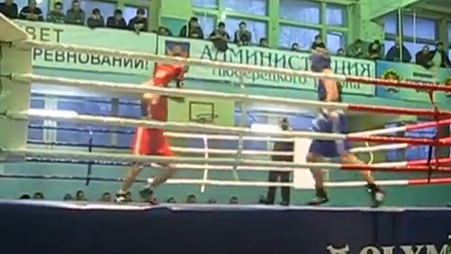 XXII открытый Всероссийский турнир по боксу класса "А" мастеров спорта Капитонова Ю. и Кузина В. смотреть онлайн