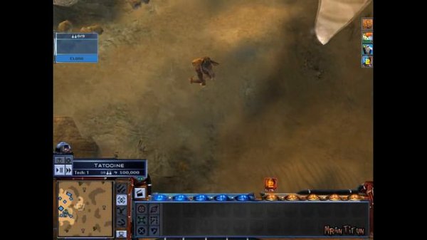 Star Wars Empire At War V1.05 Trainer +3