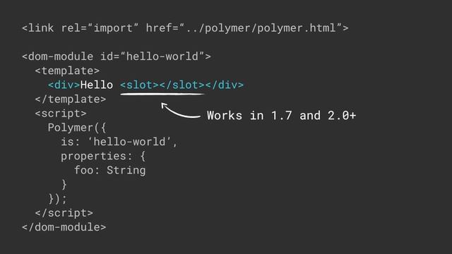 State of Polymer Jan '17 at This.JavaScript with Rob Dodson, Google Developer Advocate, Chrome смотреть онлайн