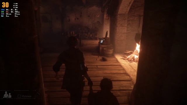 a plague tale: innocence на недорогом ПК, Часть 3 смотреть онлайн