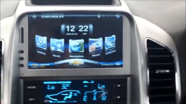 Captiva AK 360 смотреть онлайн